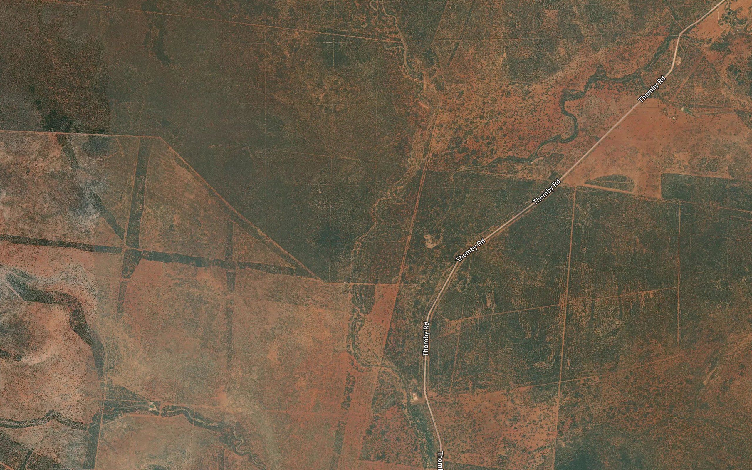 Mourachan Creek