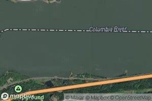 Little White Salmon Range Channel