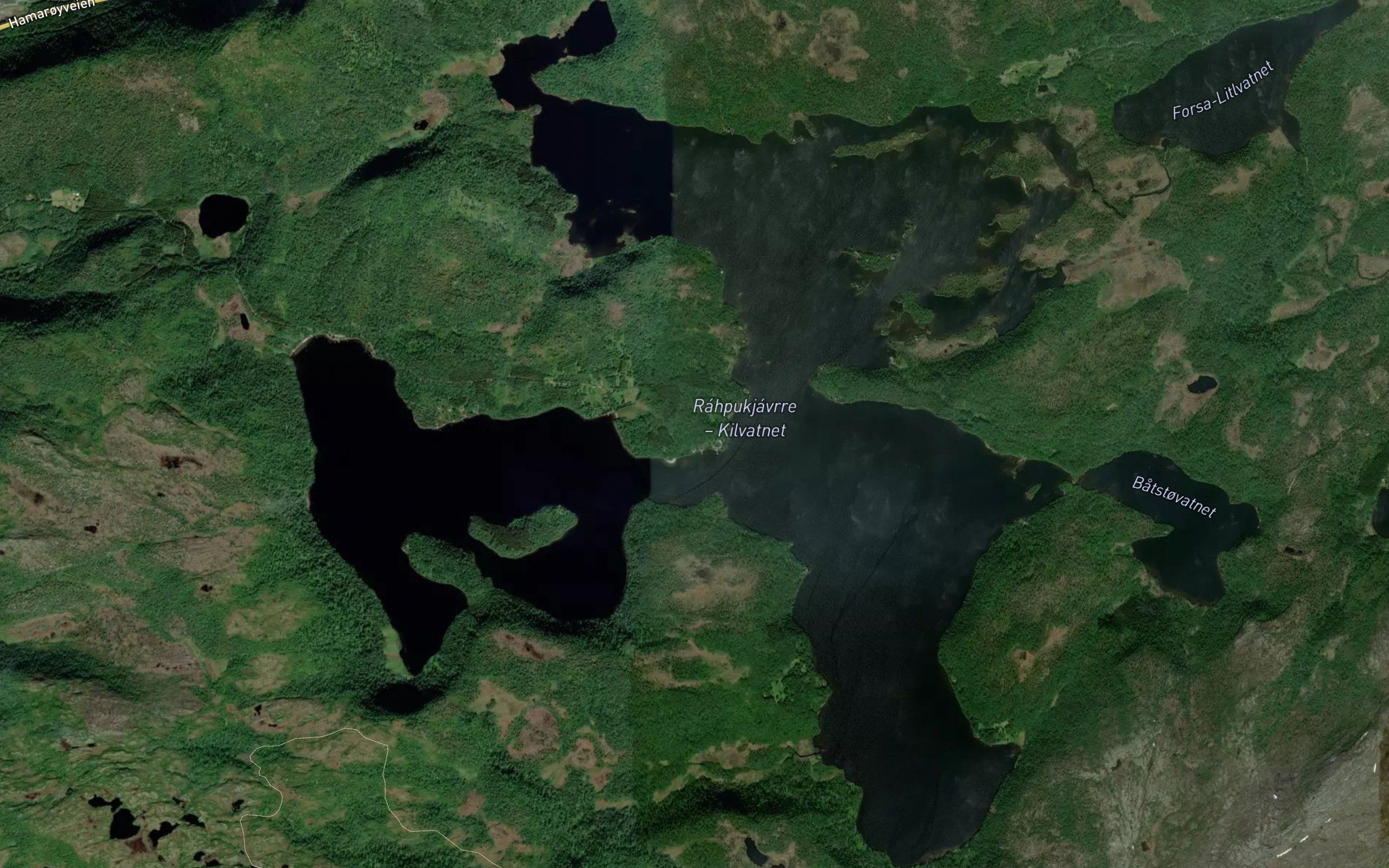 Kilvatnet
