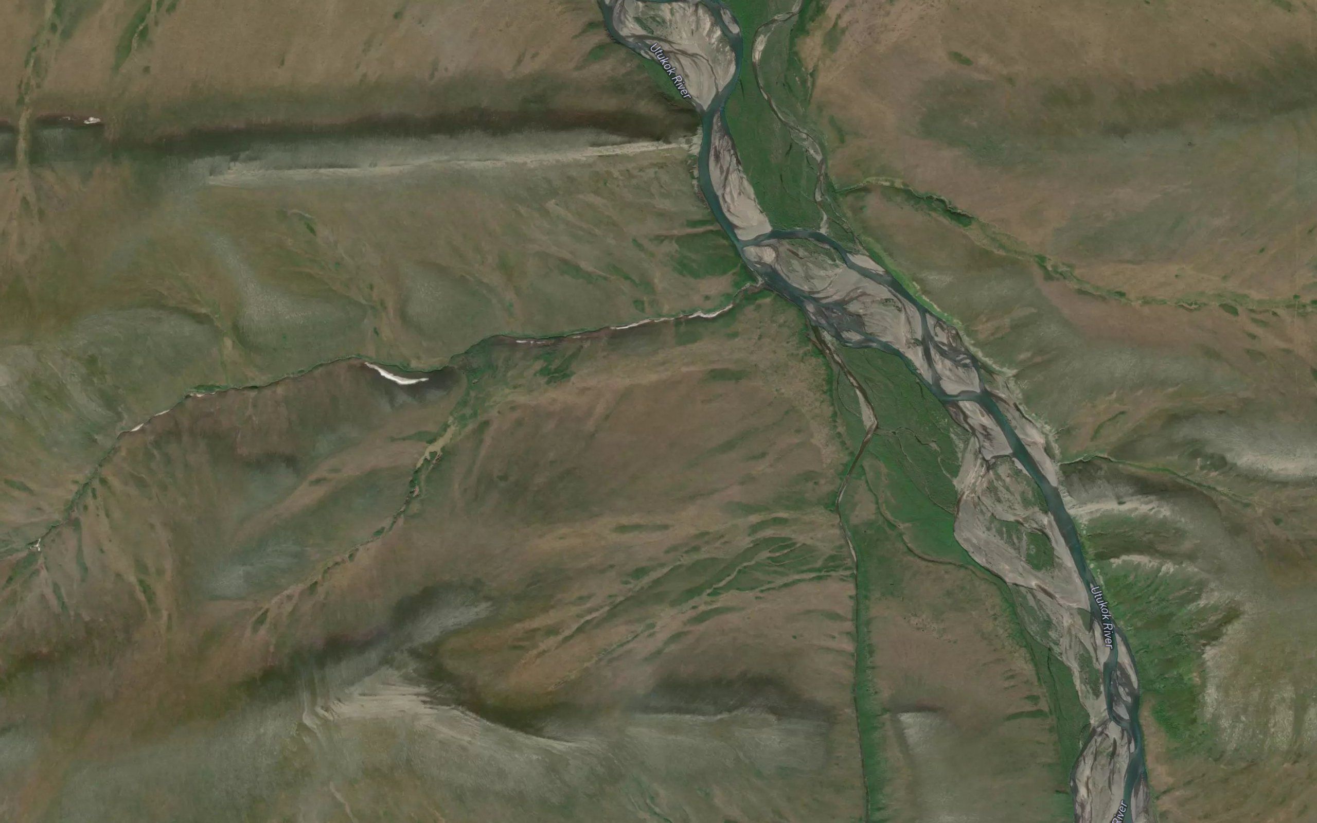Pattern Creek