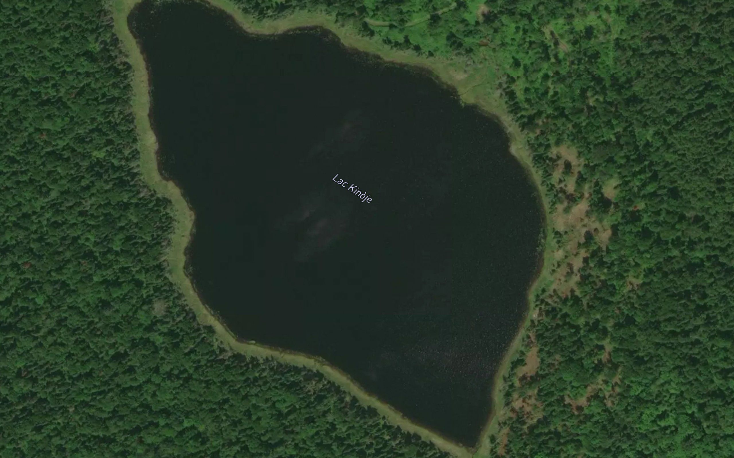 Lac Kinoje