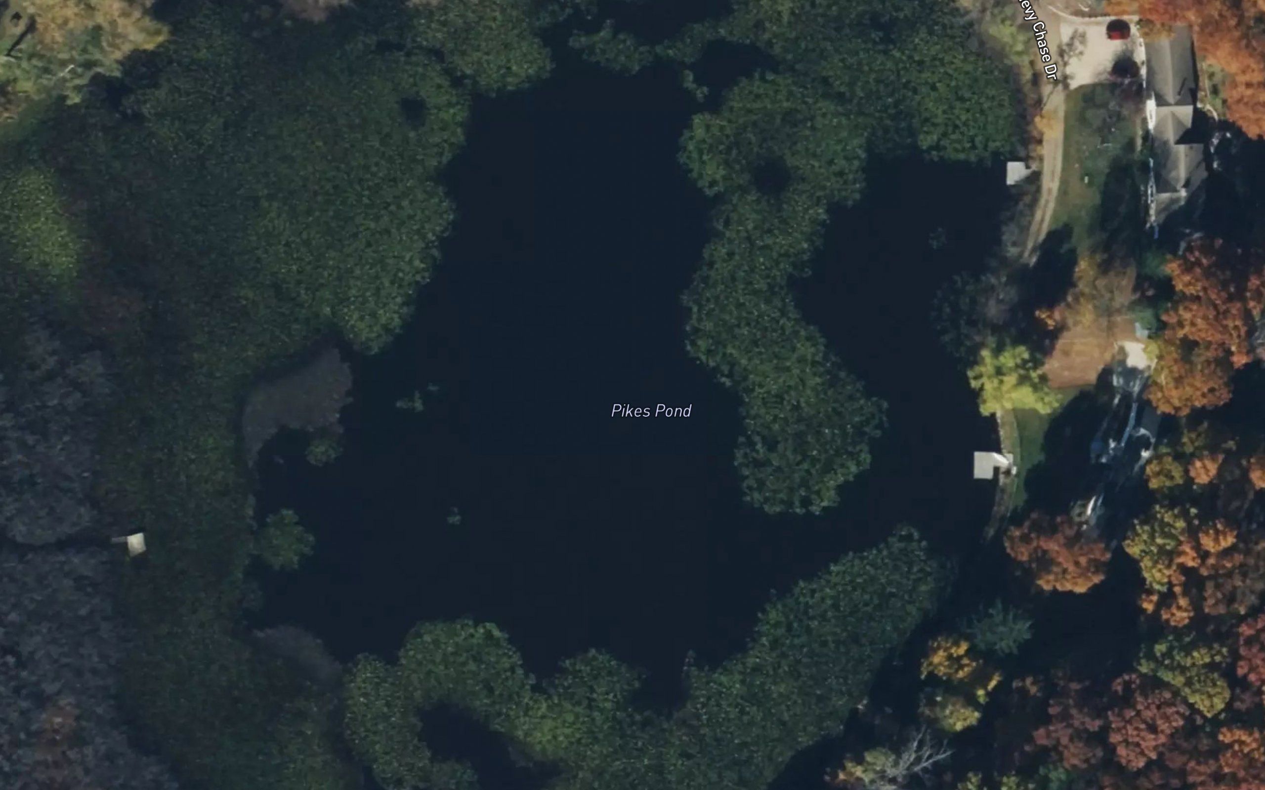 Pikes Pond