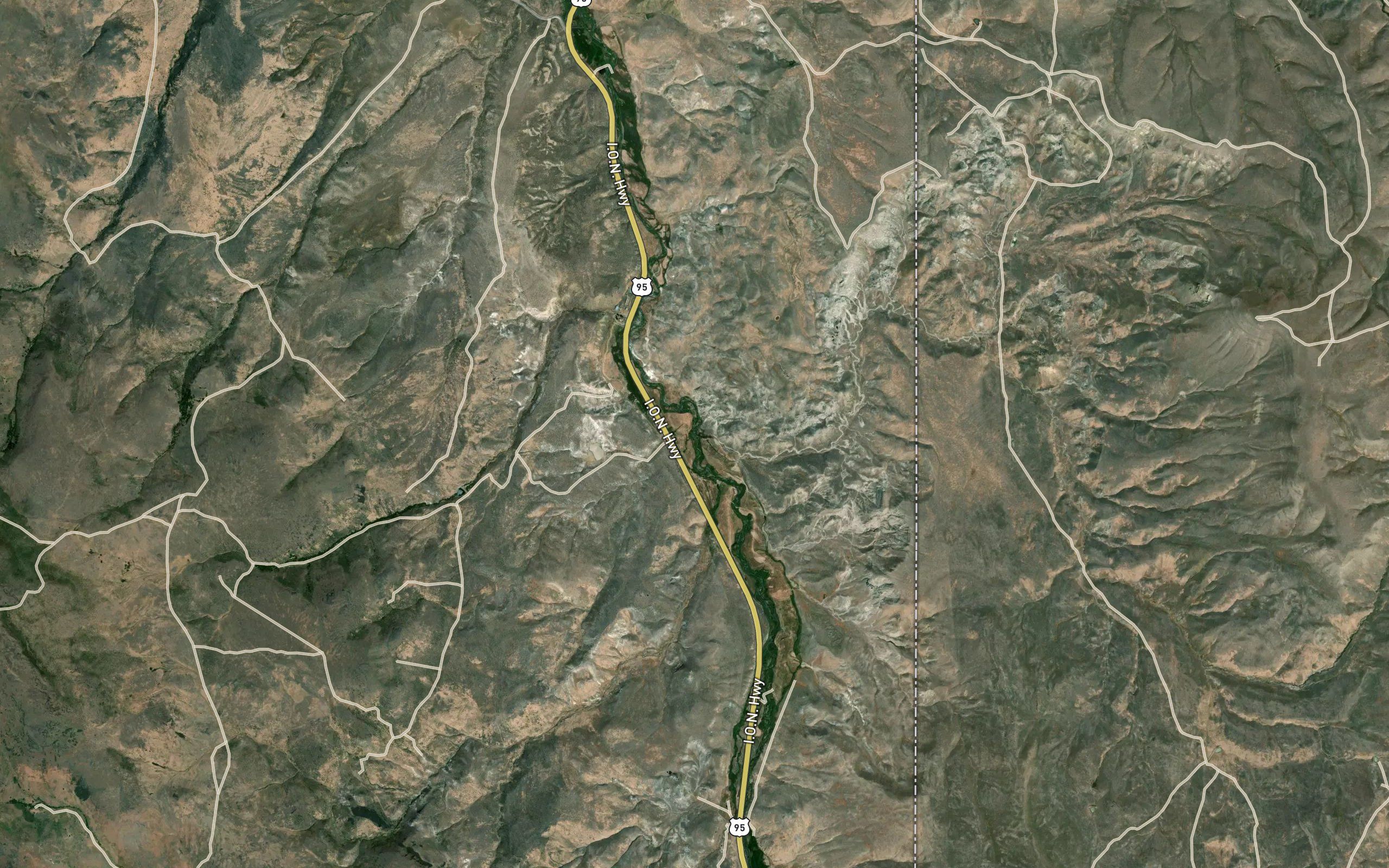 Coal Mine Basin Creek