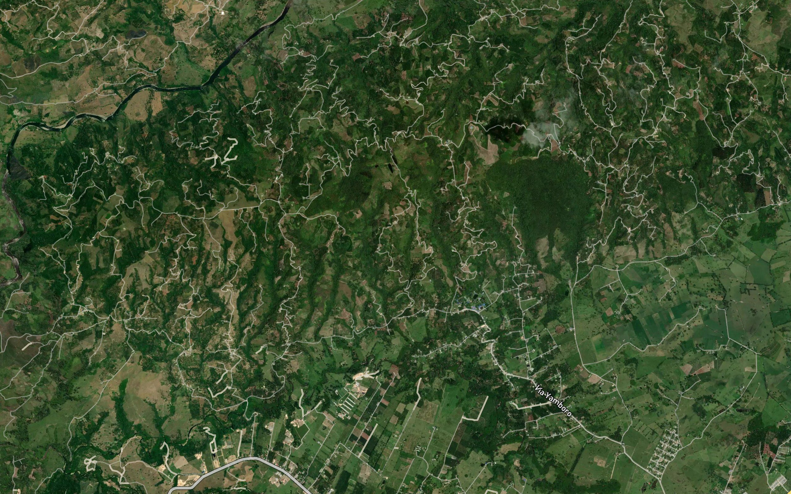 Quebrada Criollo