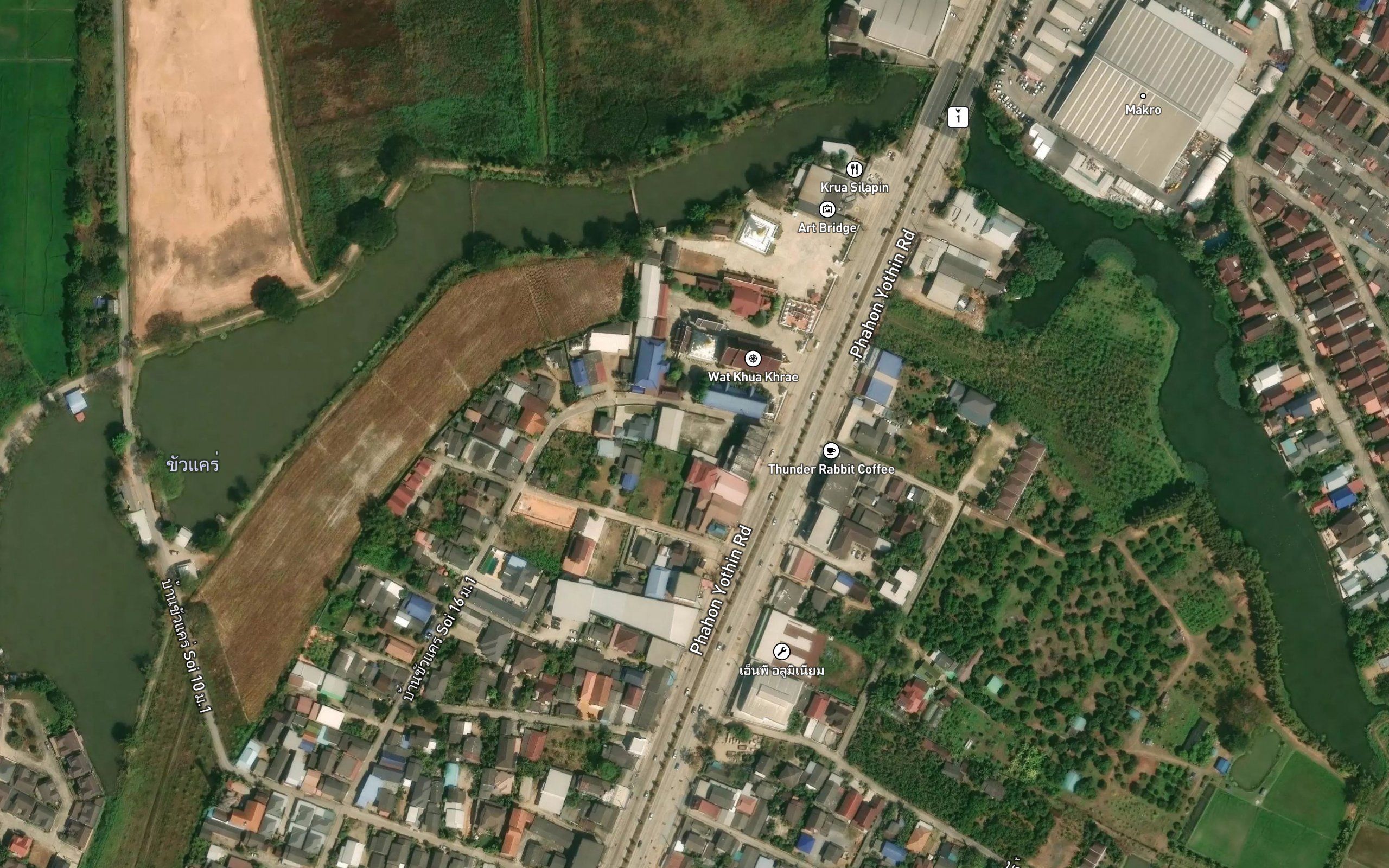 Nong Khua Khrae