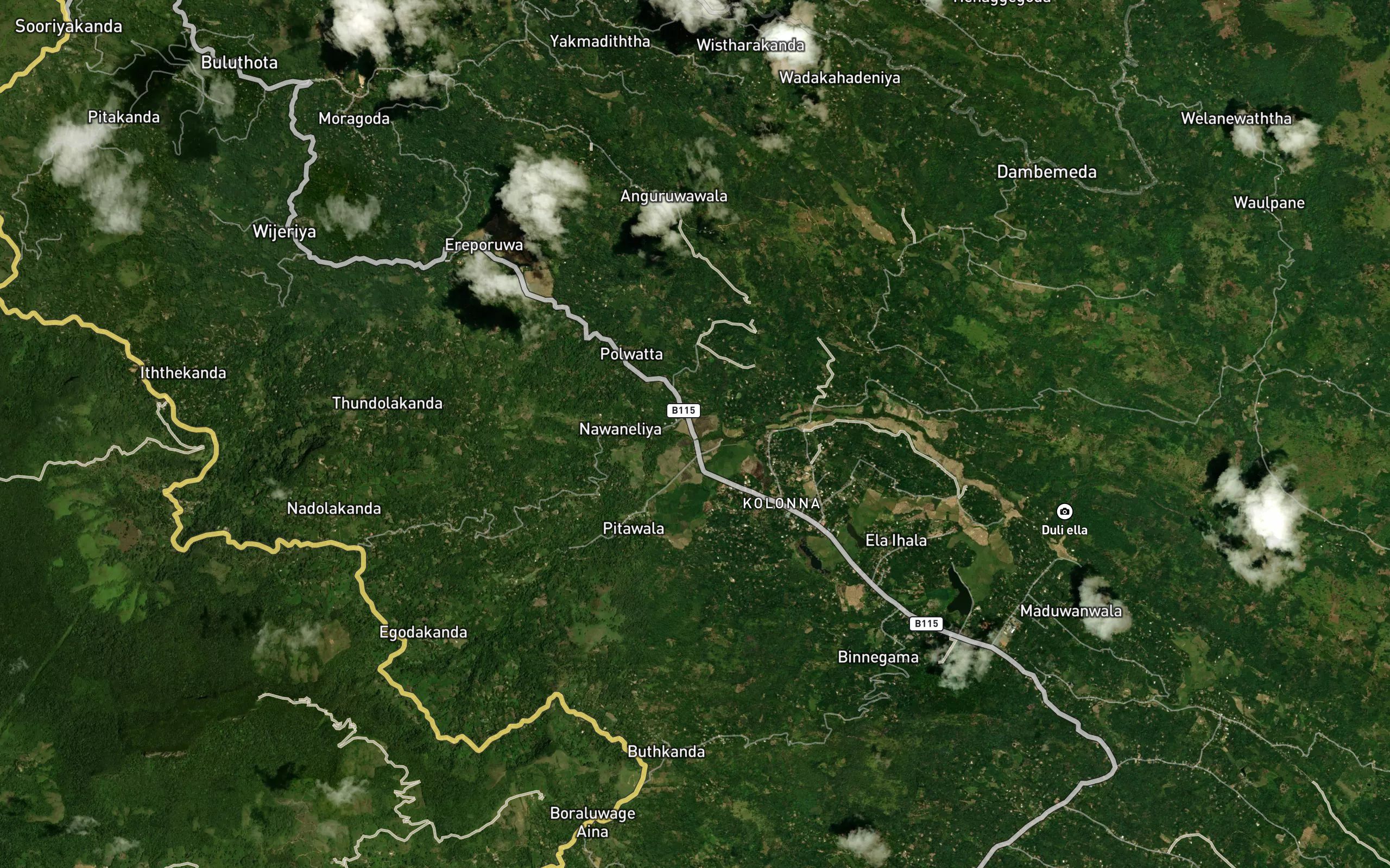 Ereporu Ganga