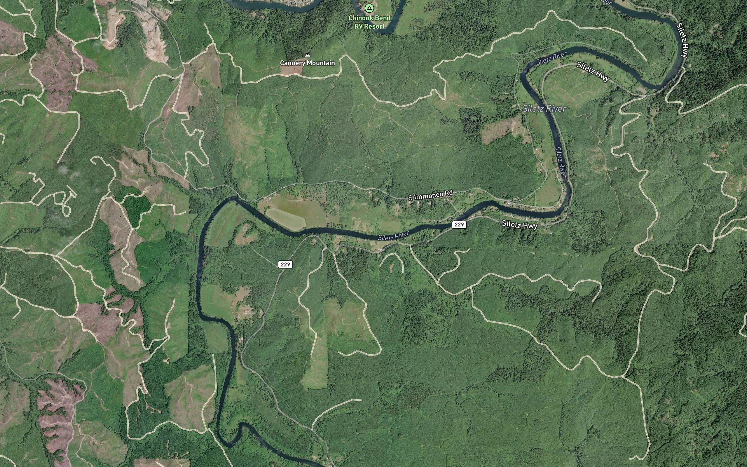 Foster Creek