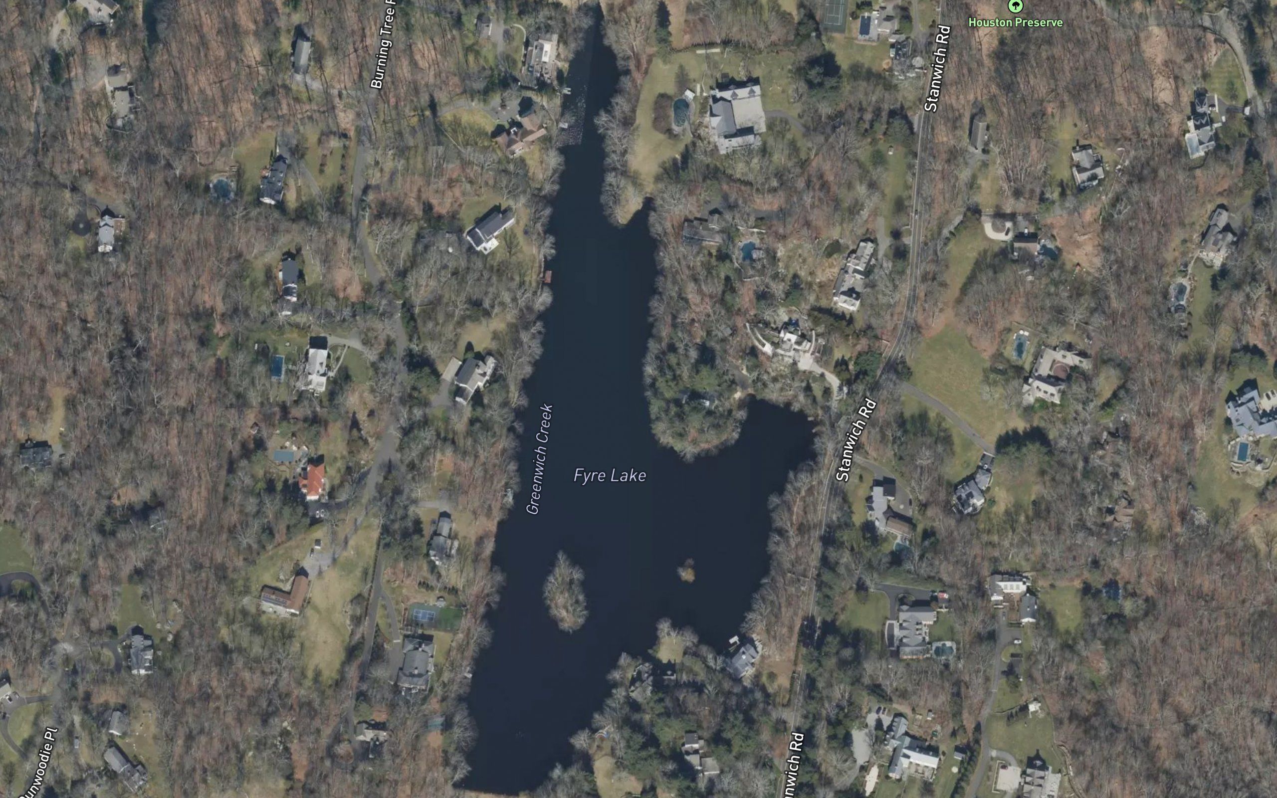 Fyre Lake