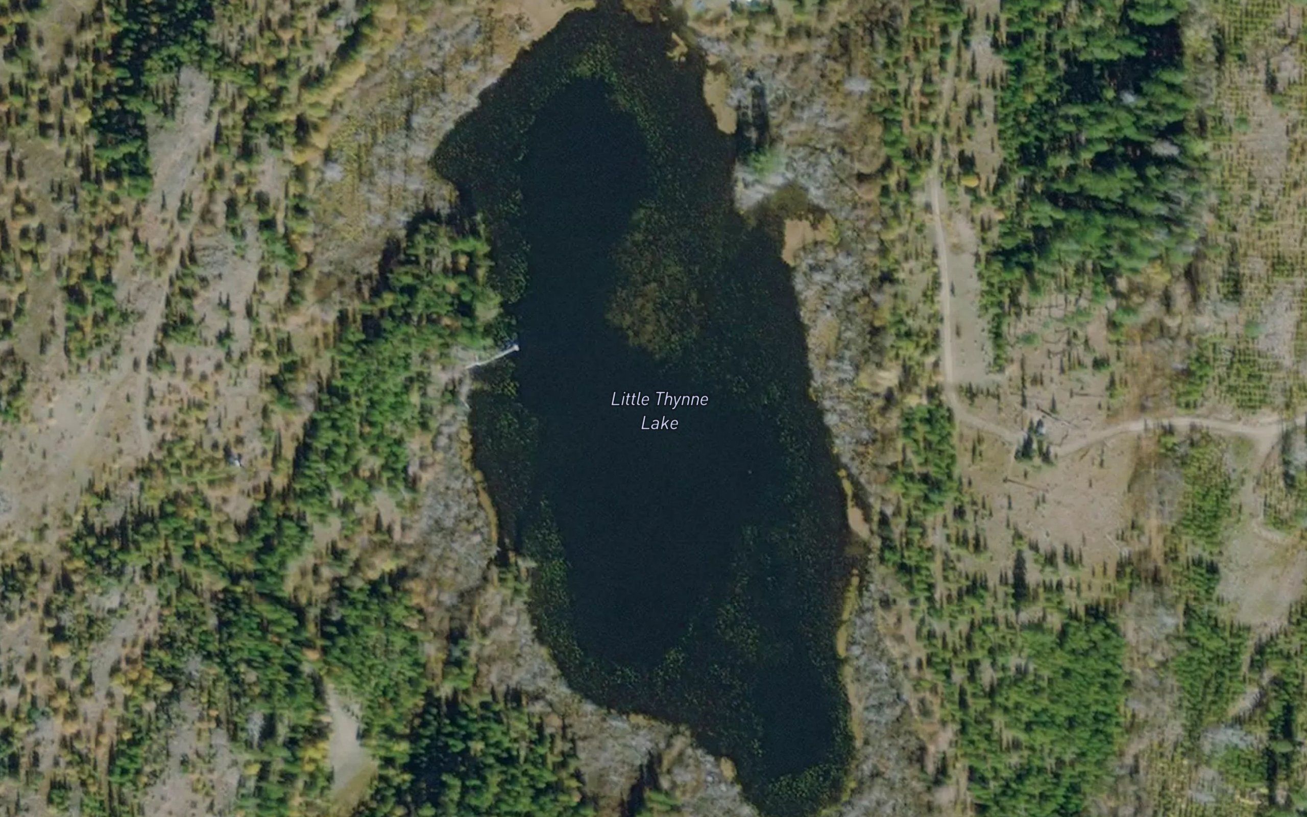 Little Thynne Lake