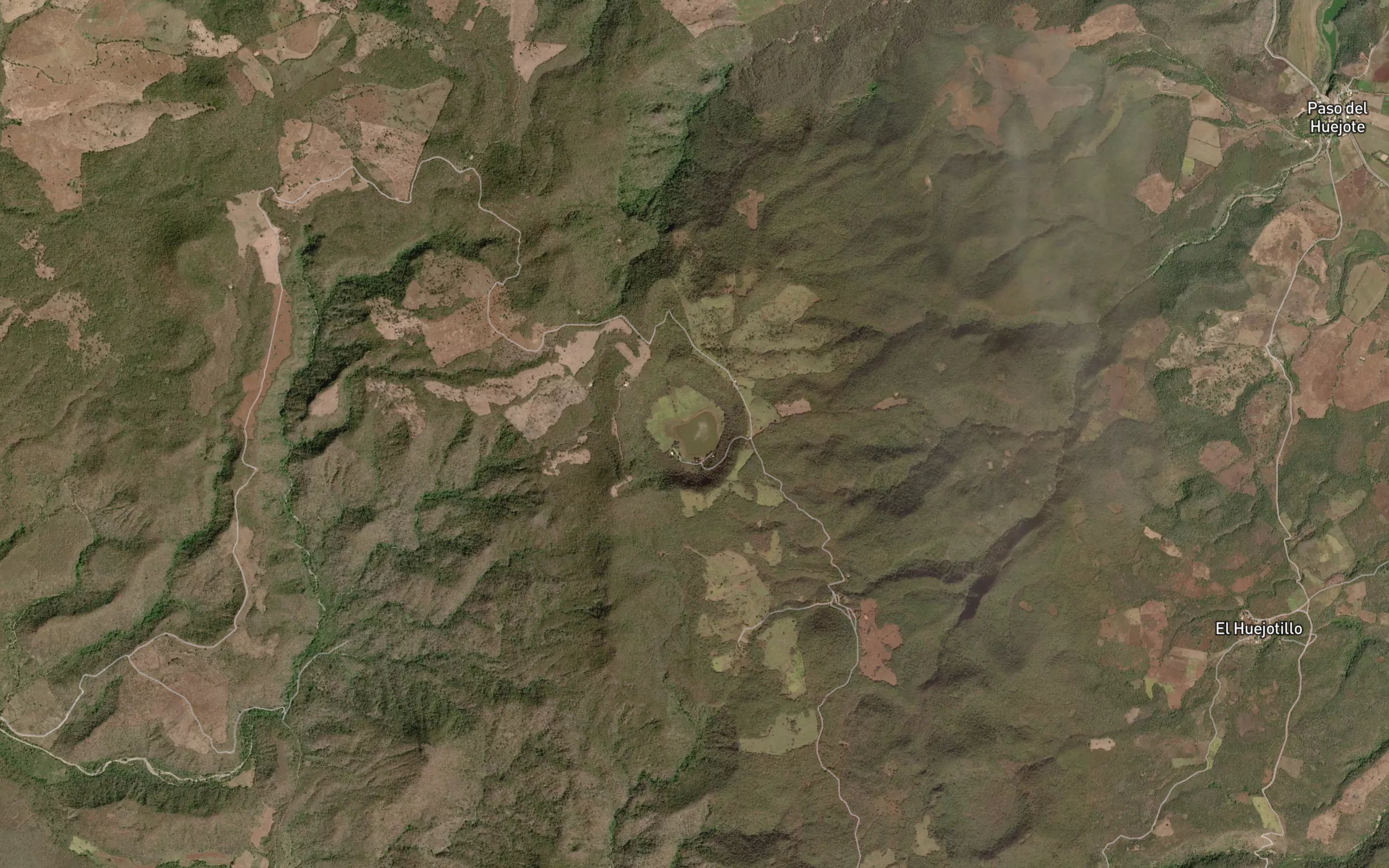 Laguna Batamanea