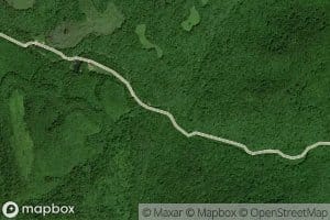 Puncheon Camp Creek