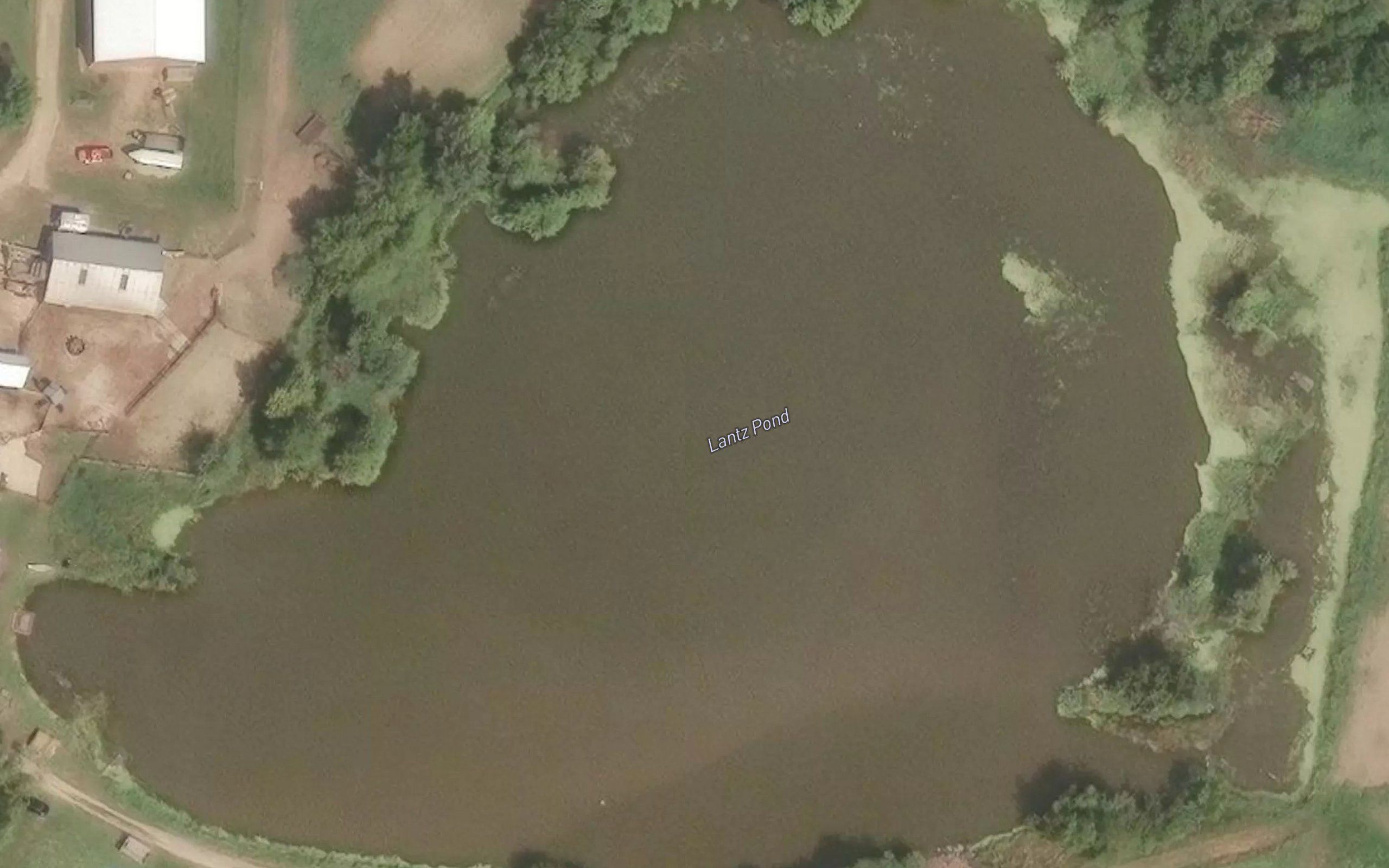 Lantz Pond