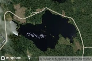 Holmsjoen