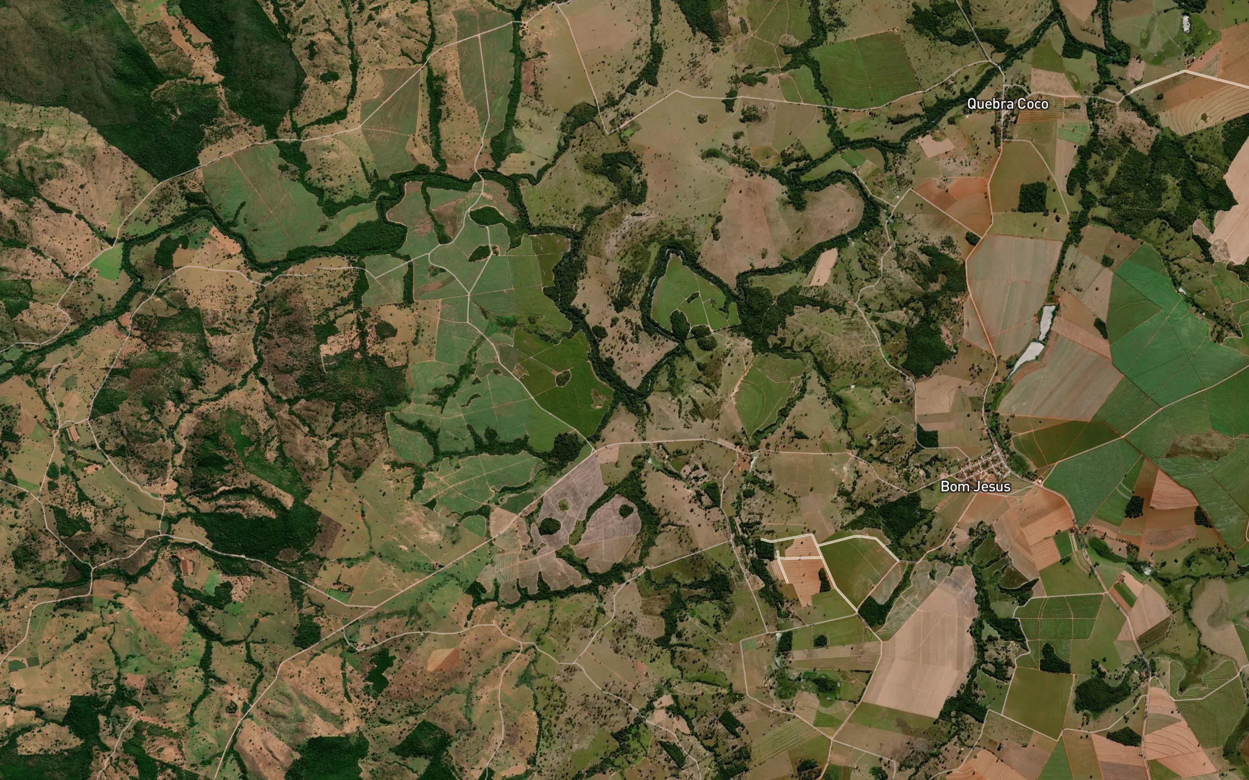 Corrego da Paz