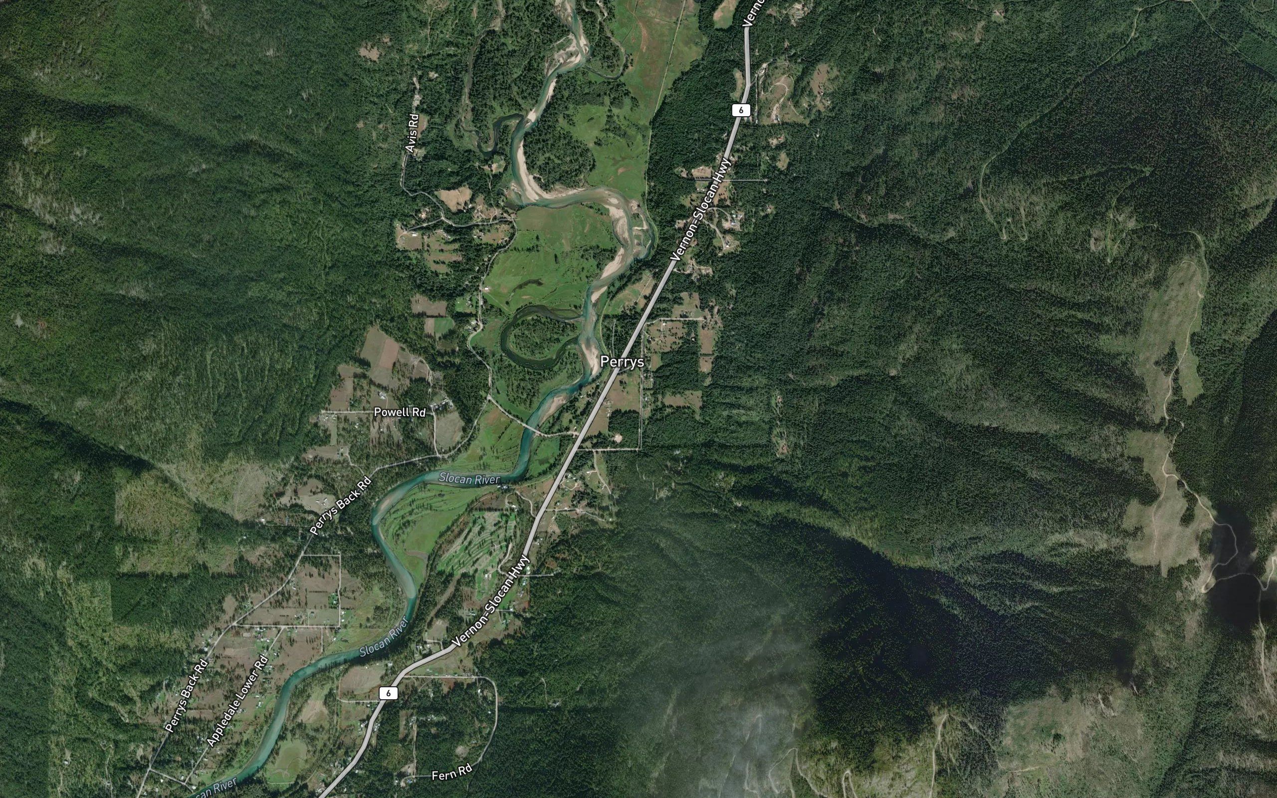 Perry Creek