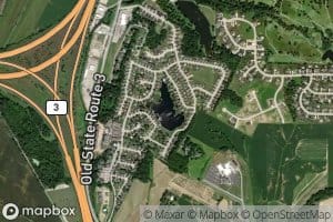 Columbia Sportsman Club Lake