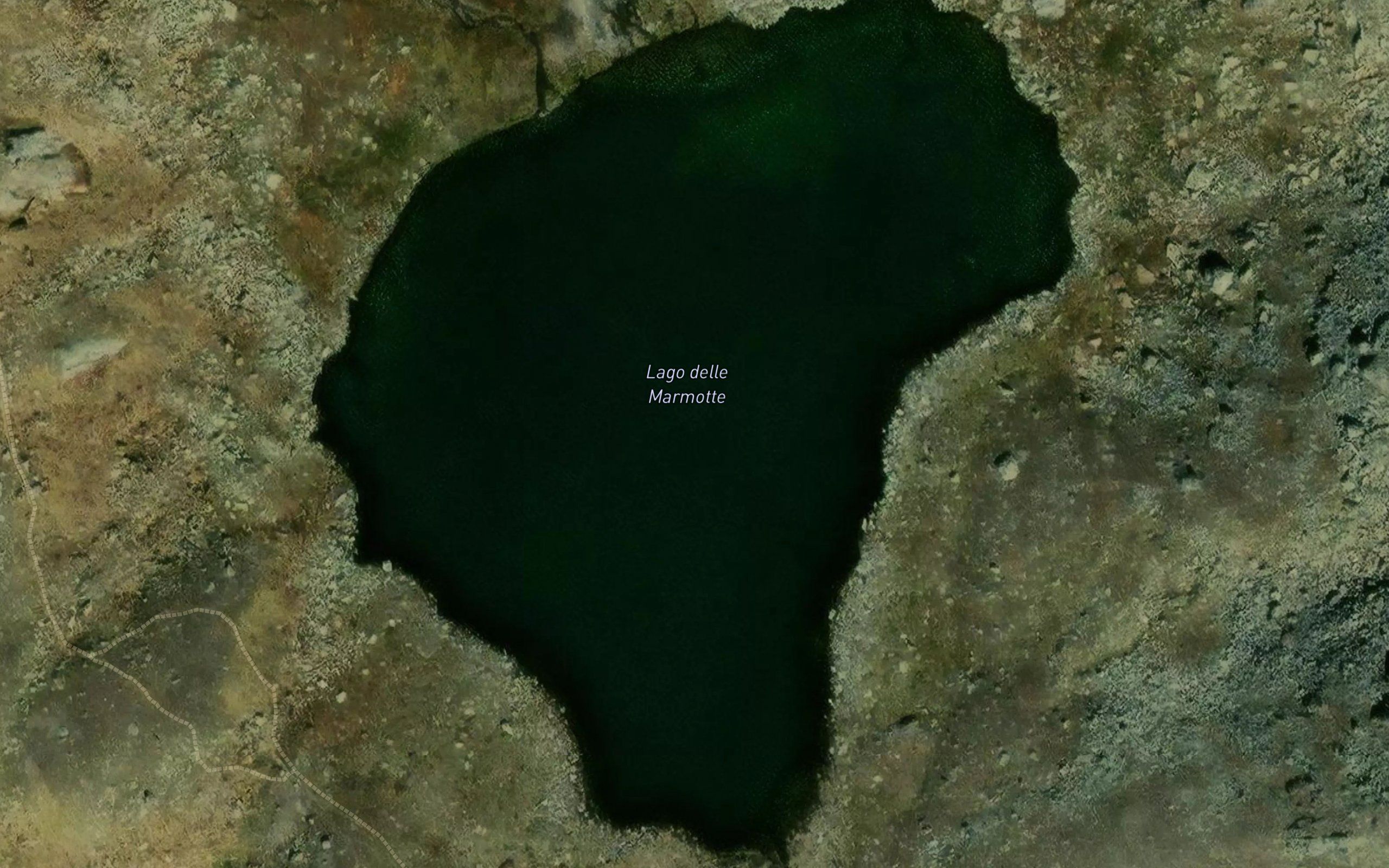 Lago Marmotta