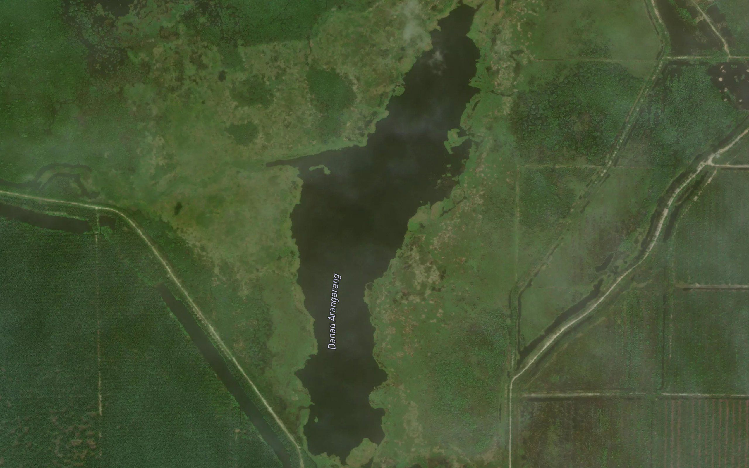 Danau Arang-arang
