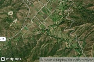 Quebrada San Francisco