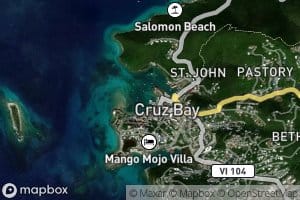 Cruz Bay Seaplane Base