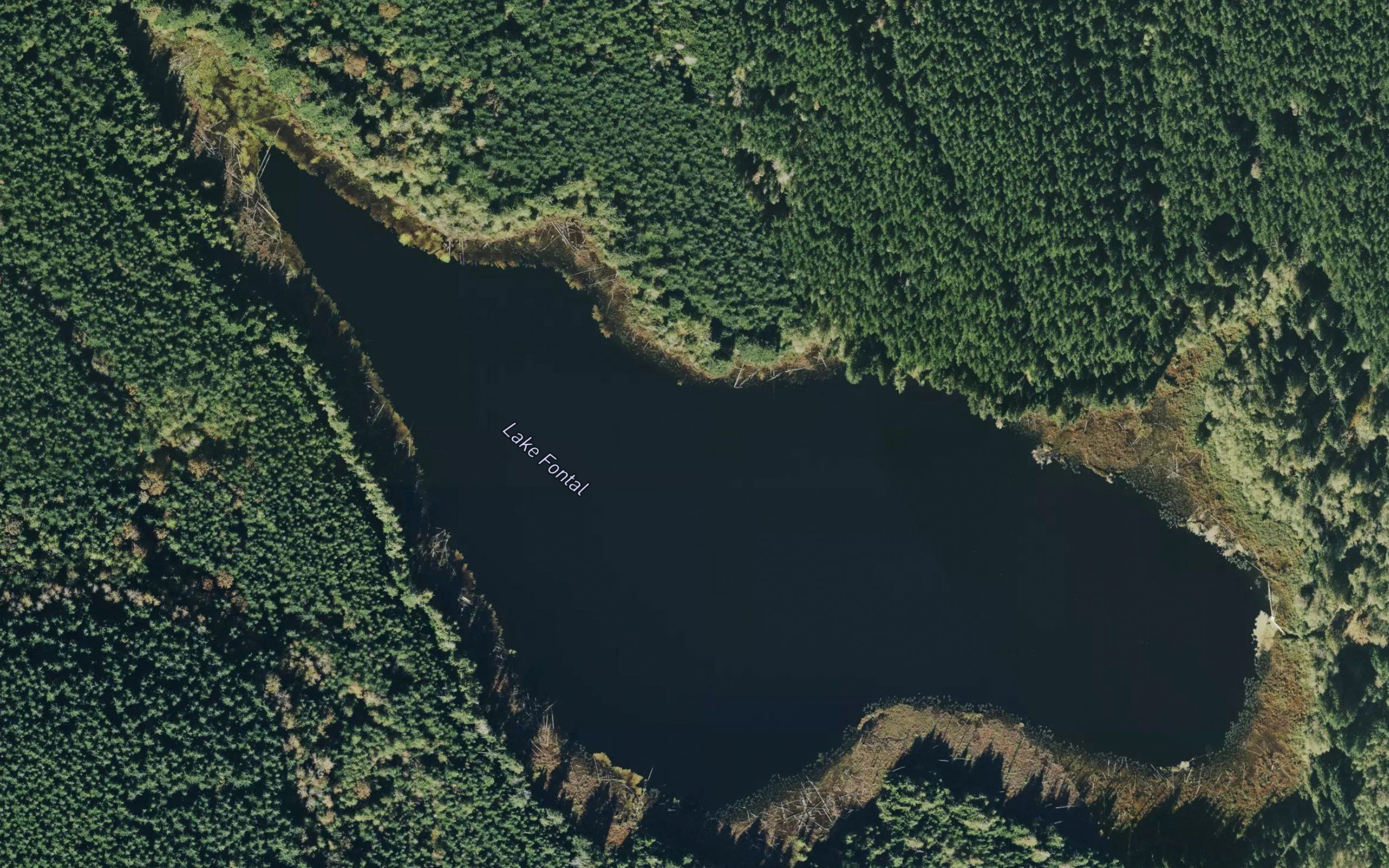 Lake Fontal