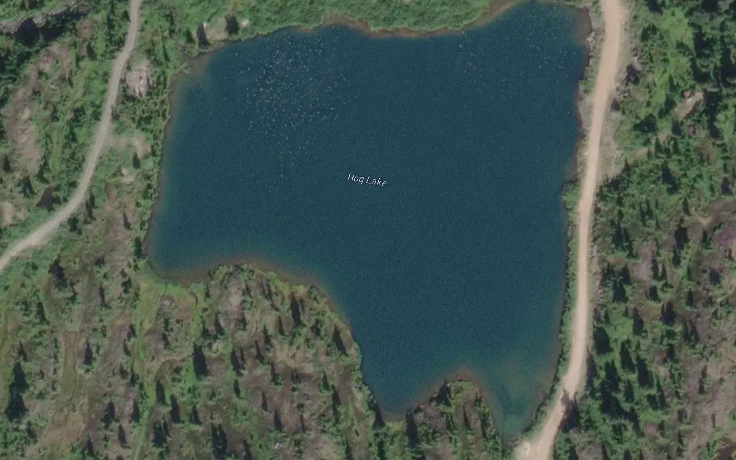 Hog Lake