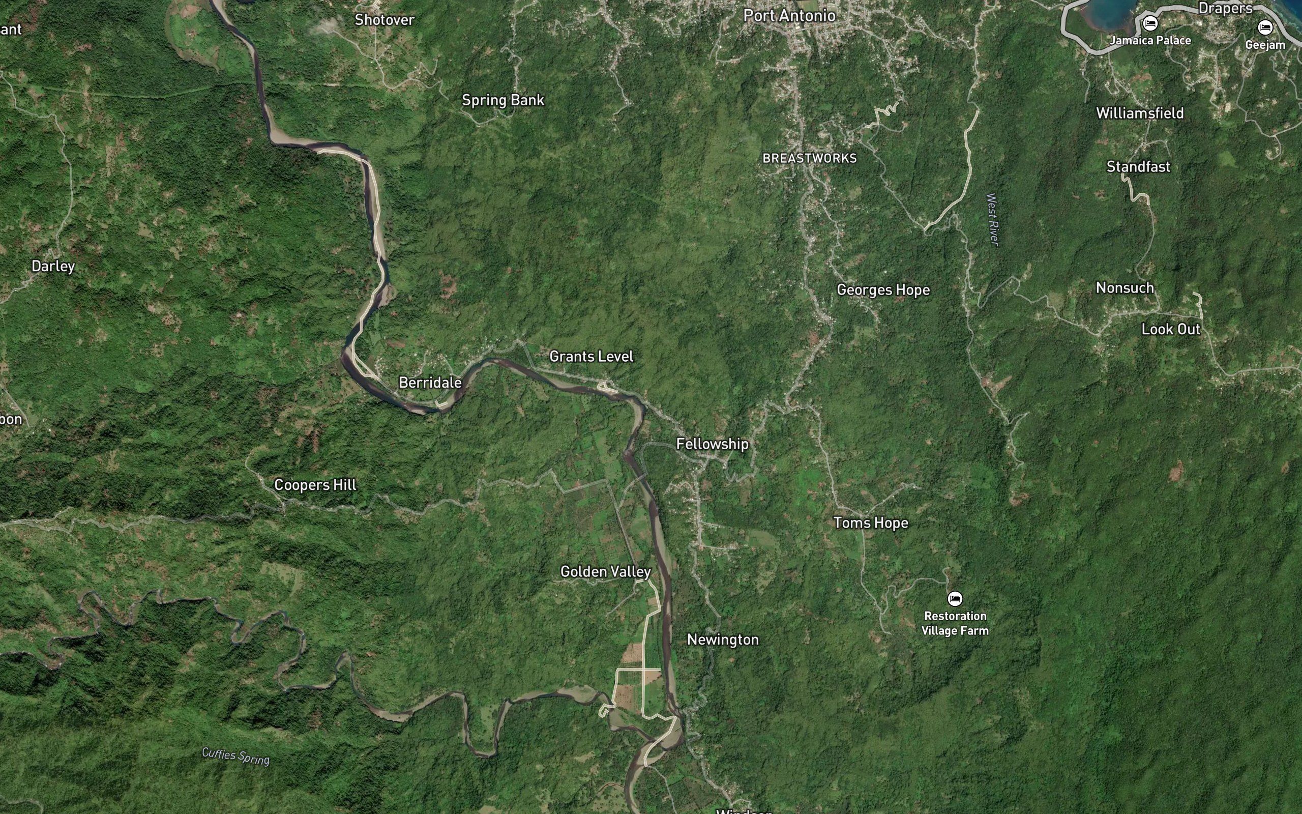 Sandy River