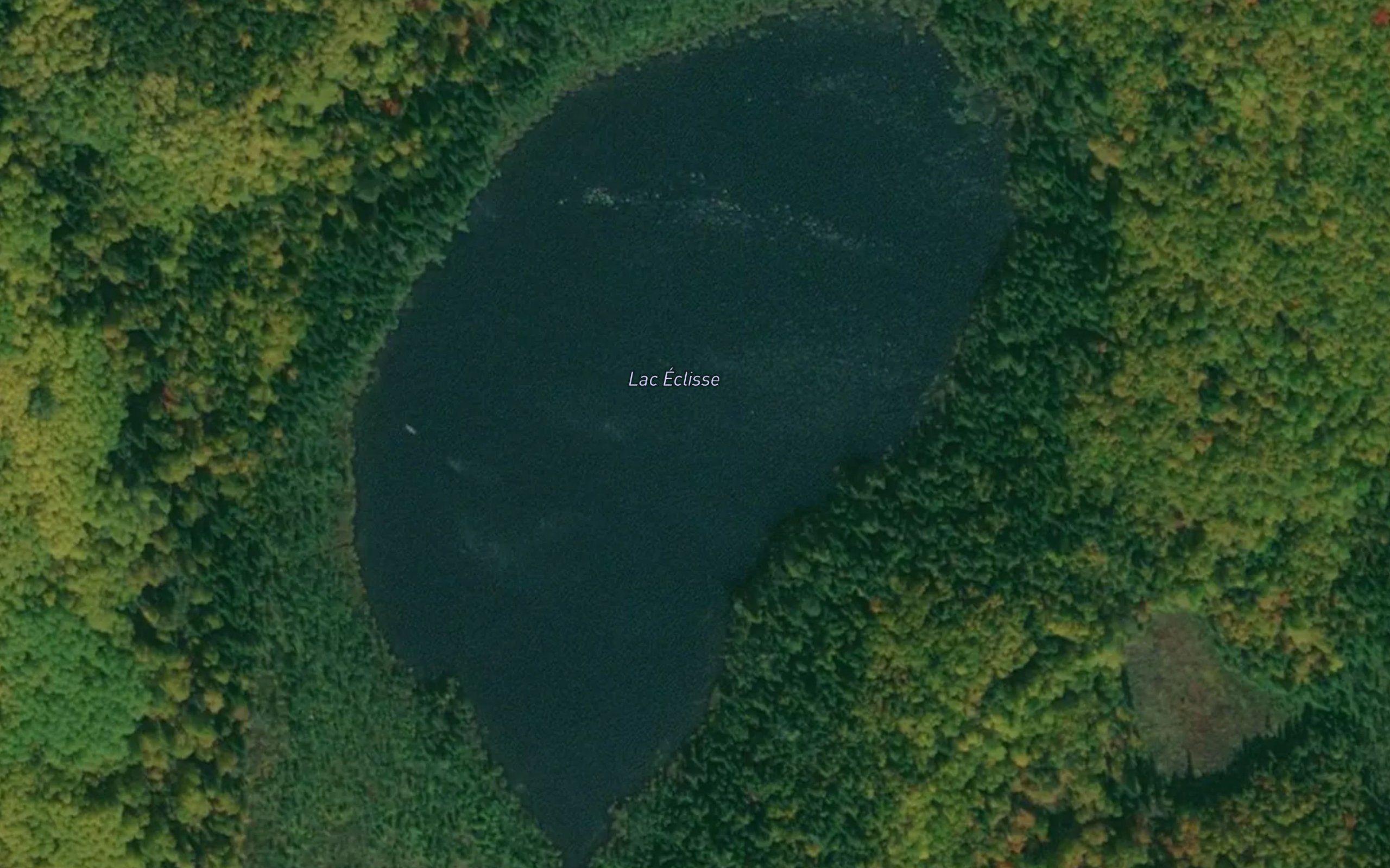 Lac Eclisse