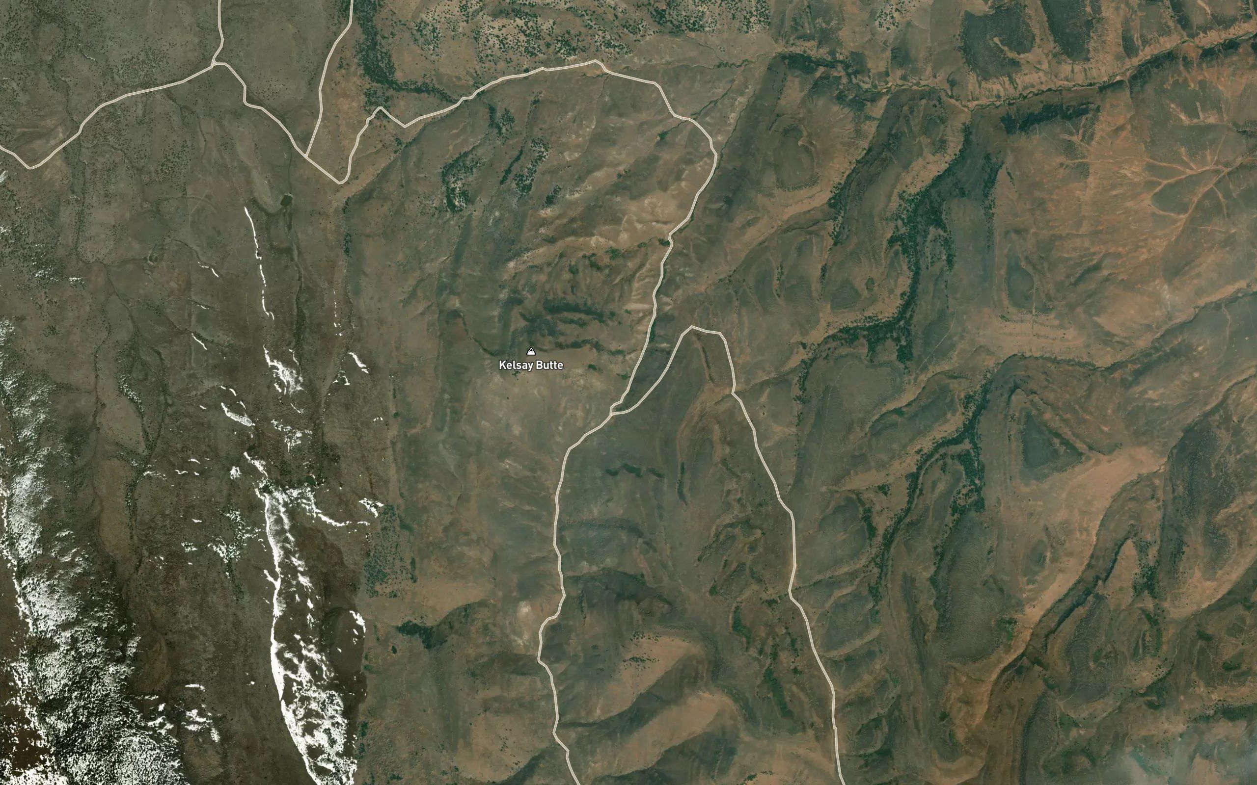 Pole Creek Spring