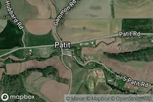 West Patit Creek