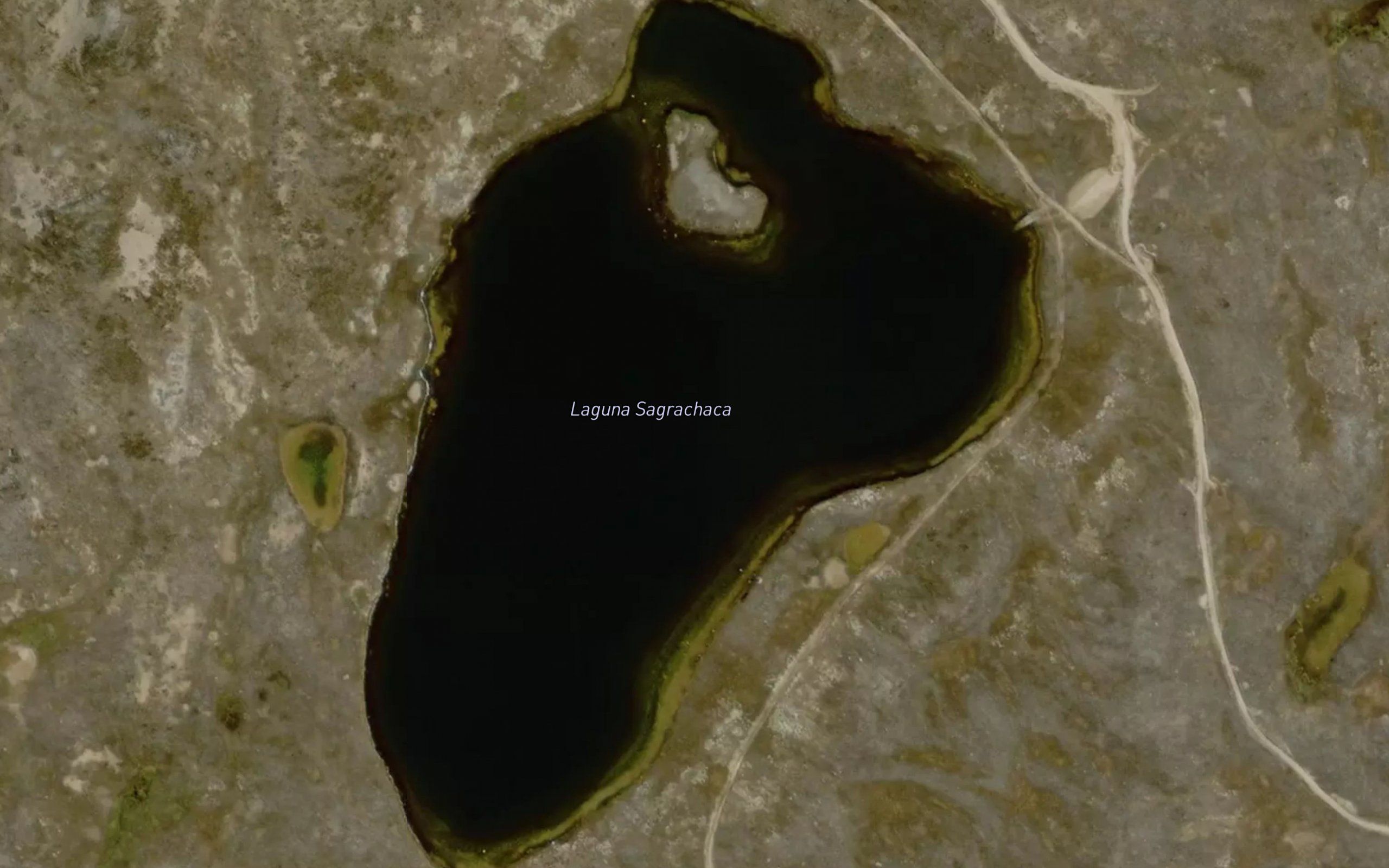 Laguna Sagracocha
