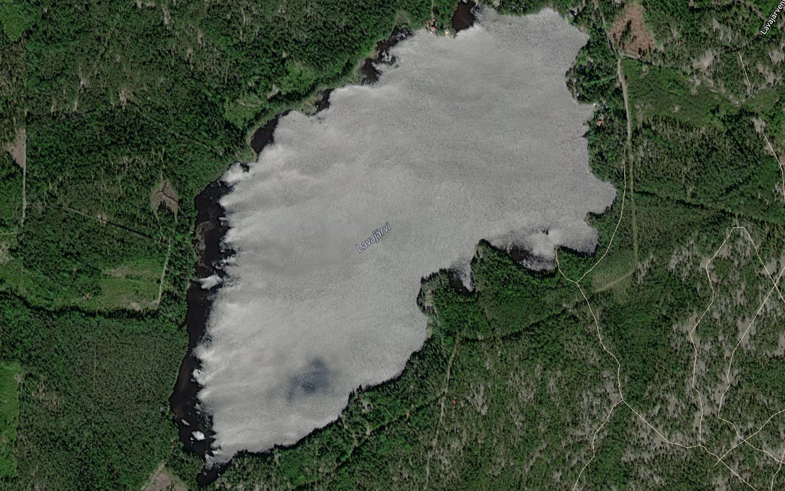 Lavajarvi
