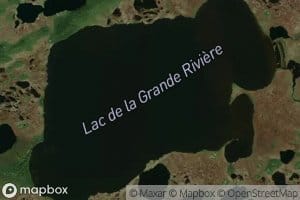 Lac de la Grande Riviere