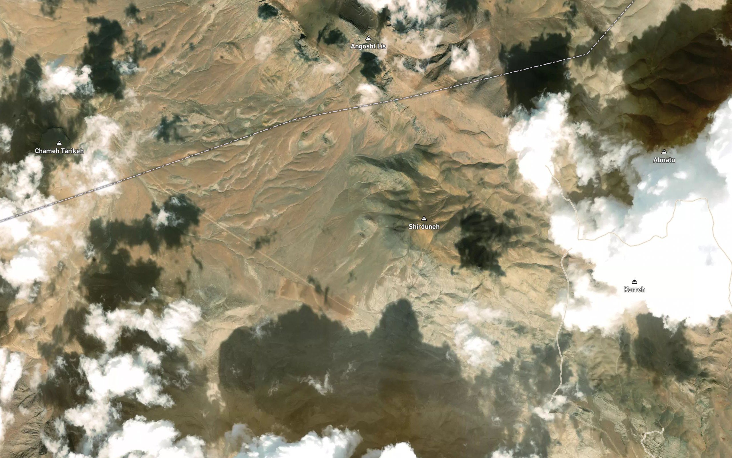 Cheshmeh-ye Mehr Ab