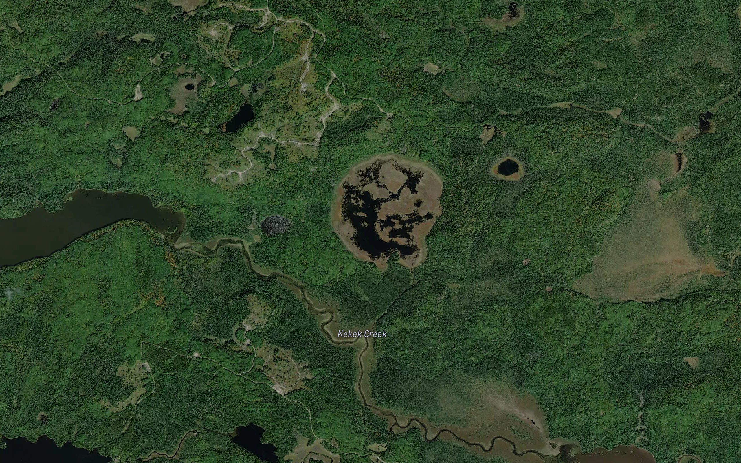Graham Lake