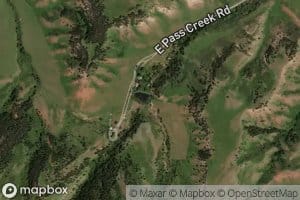 East Fork Taffner Creek