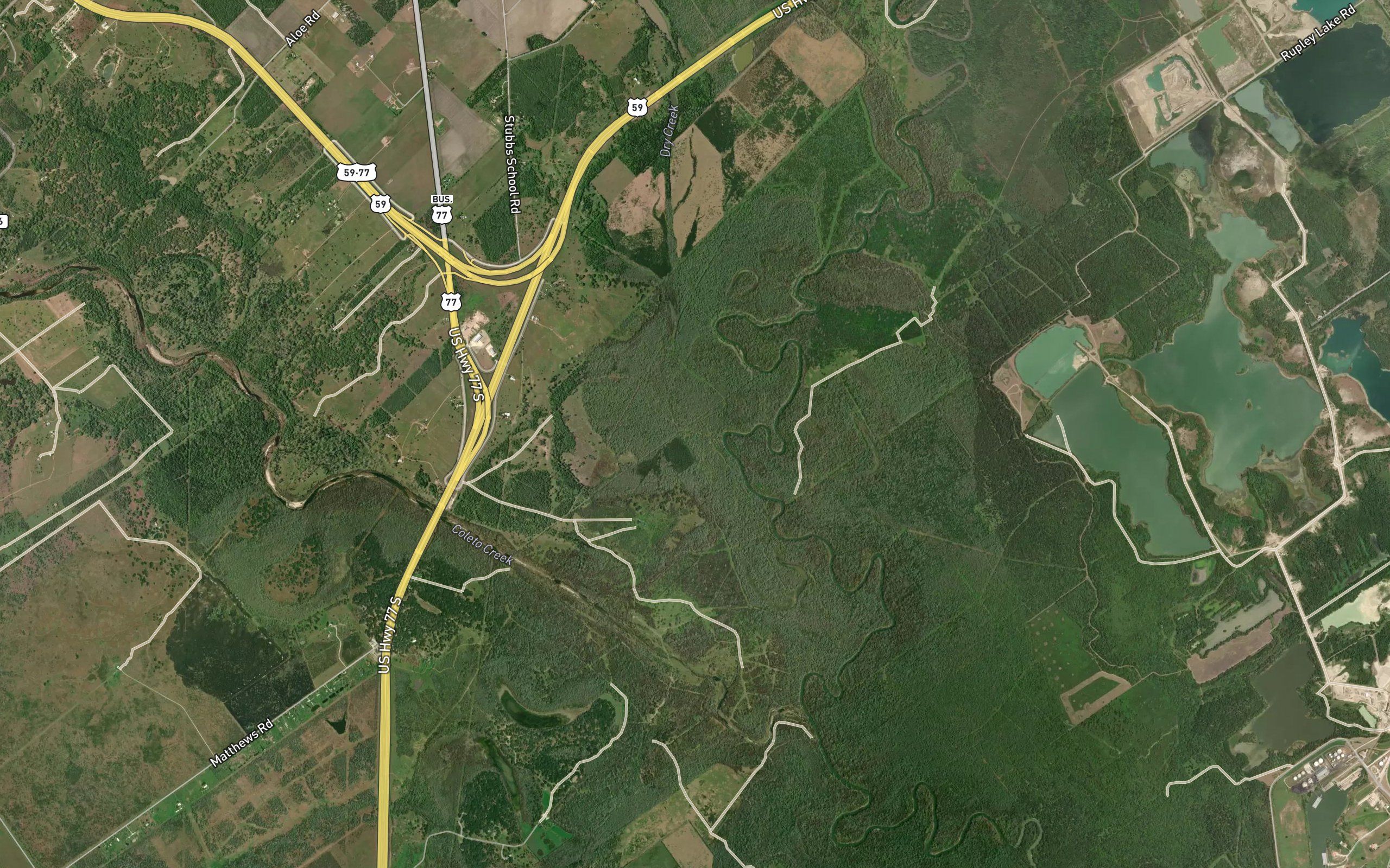 Dry Creek