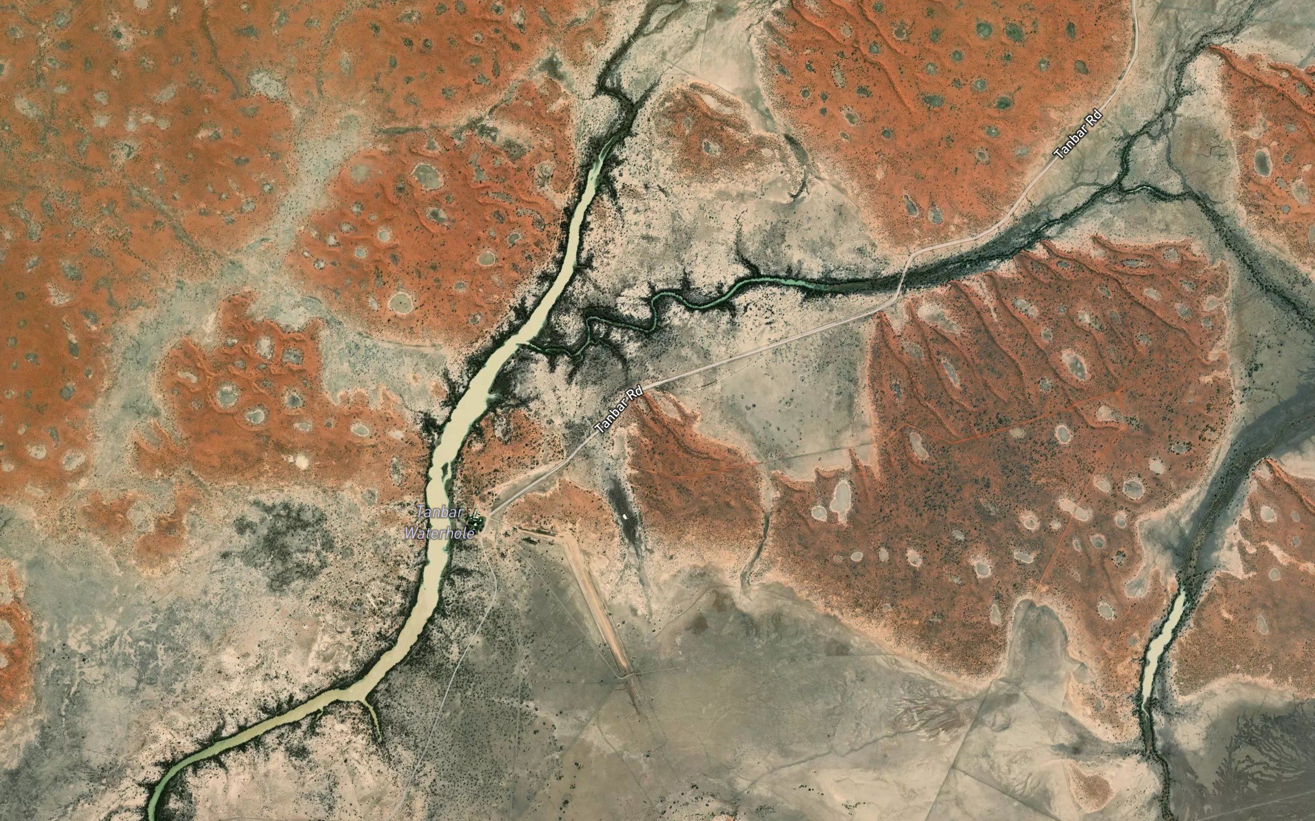 Ullenburry Creek