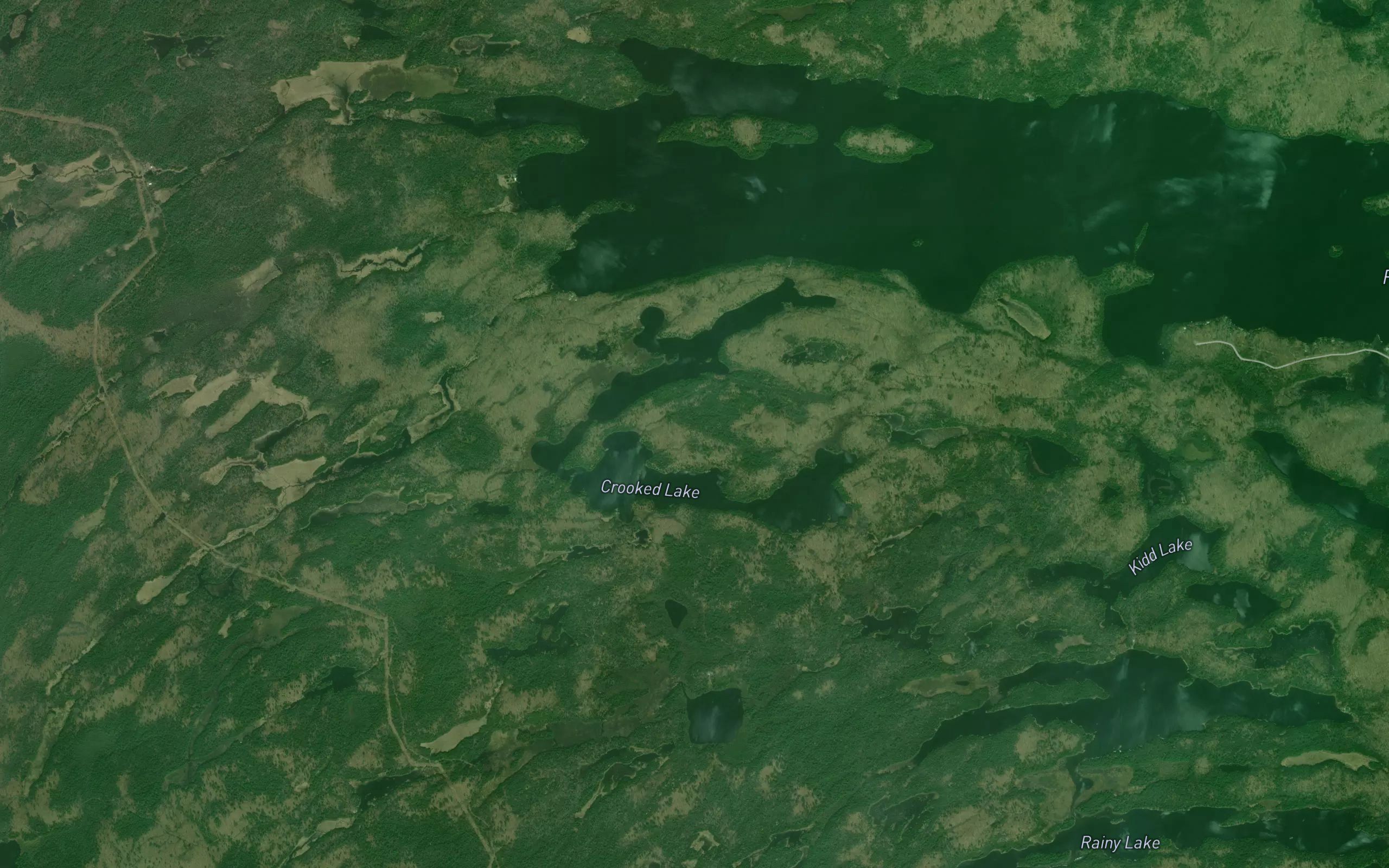 Crooked Lake