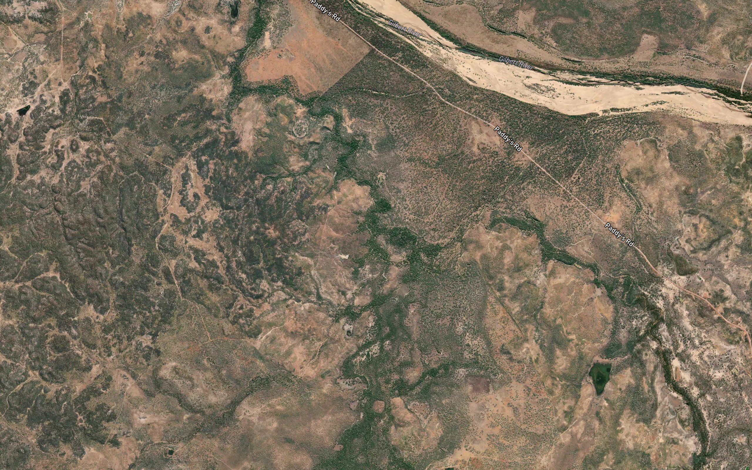 Goat Creek