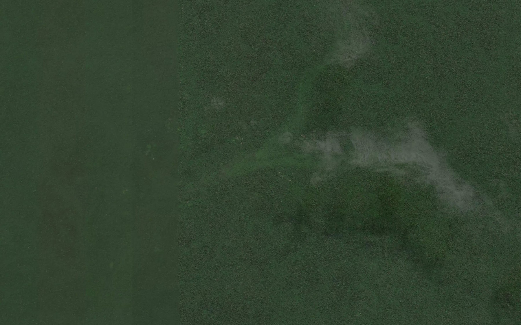 Satellite map of the Lokotsi