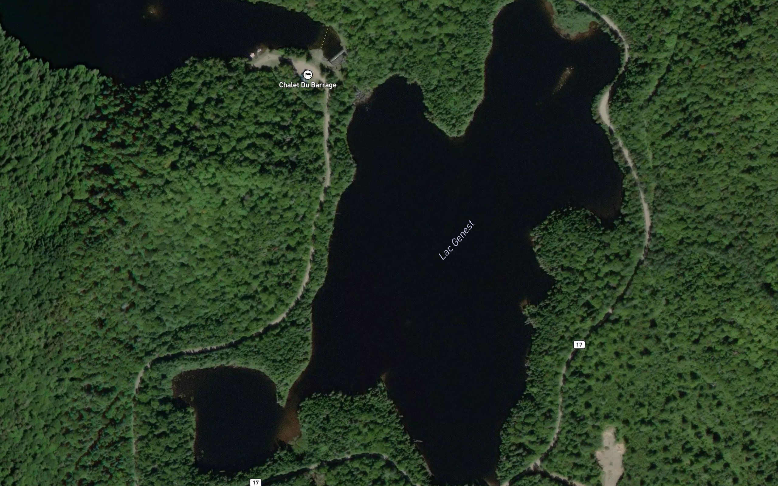Lac Genest