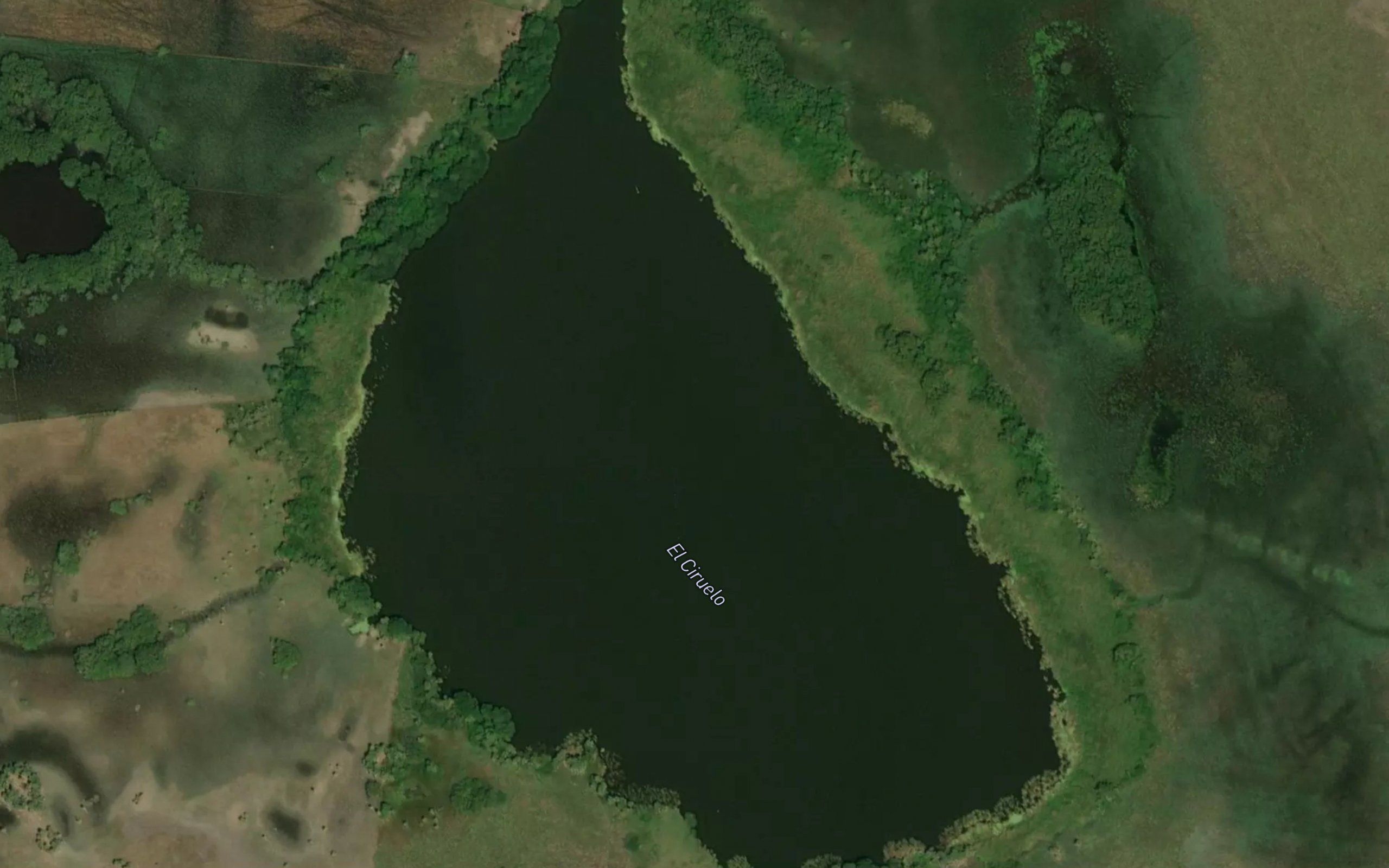 Laguna el Ciruelo