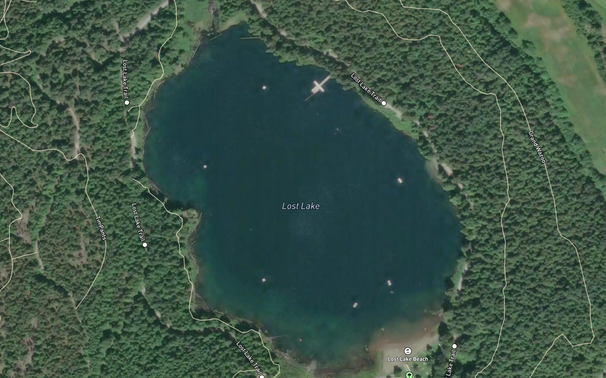 Lost Lake