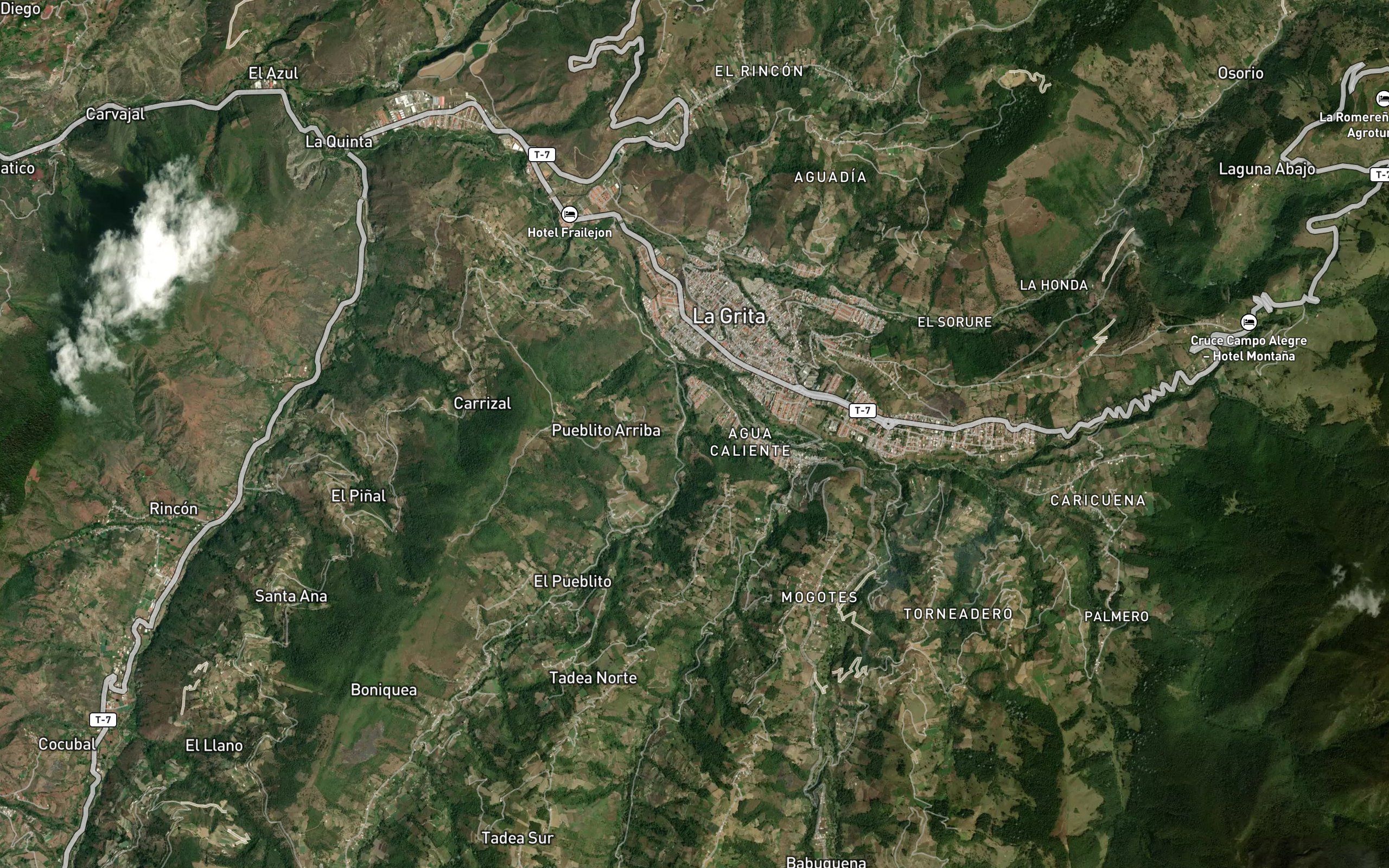 Rio San Jose