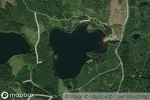 Alimmainen Rajajarvi