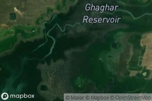 Ghaghar Reservoir