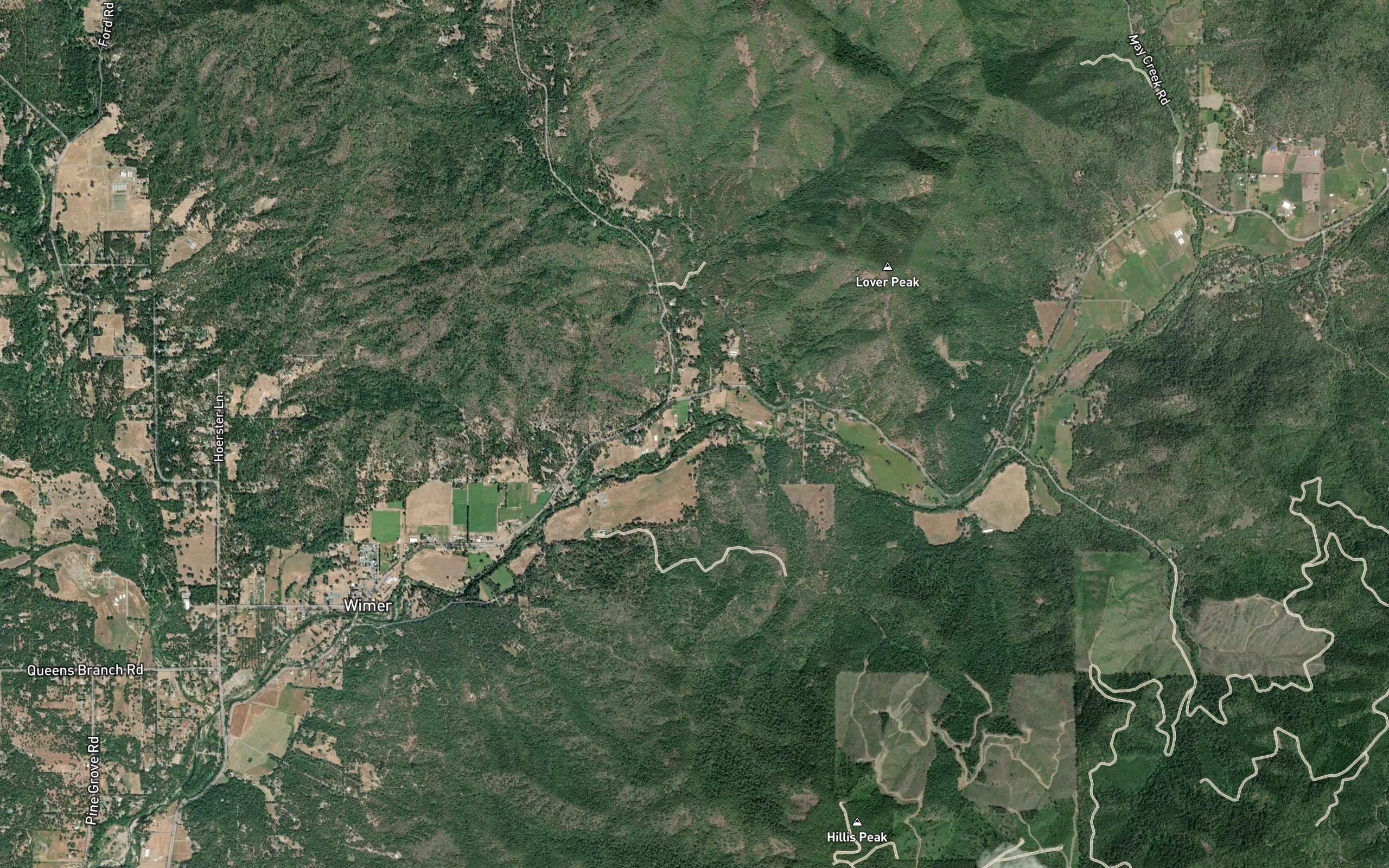 Sykes Creek