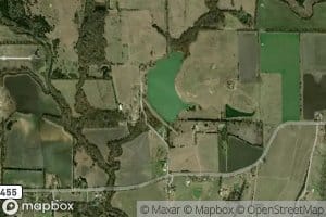 Soil Conservation Service Site 8e Reservoir