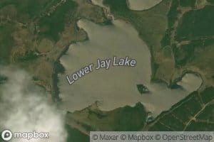 Lower Jay Lake